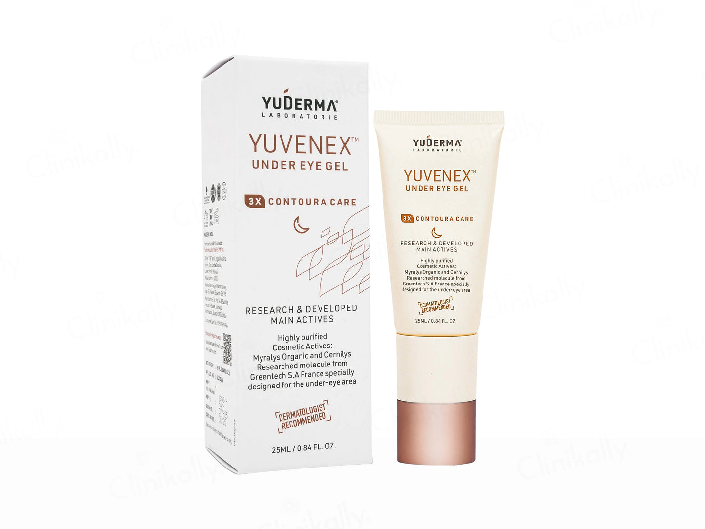 Yuderma Yuvenex Under Eye Gel