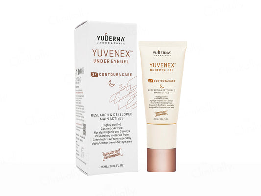 Yuderma Yuvenex Under Eye Gel