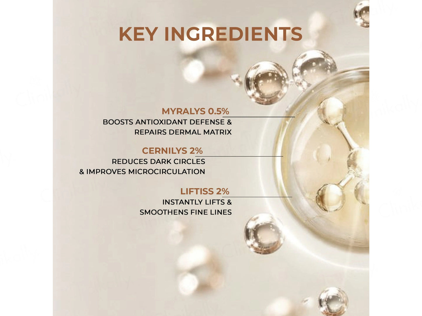 Yuderma Yuvenex Under Eye Gel