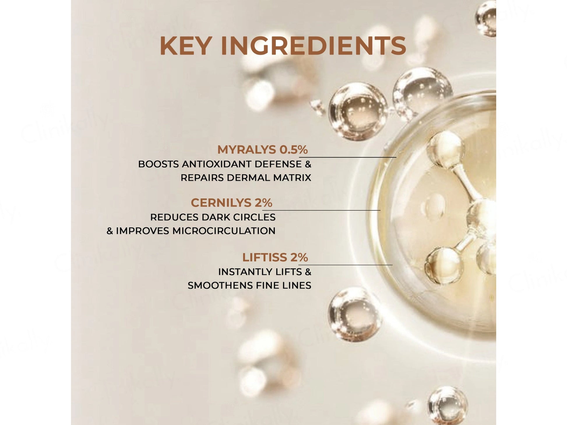 Yuderma Yuvenex Under Eye Gel