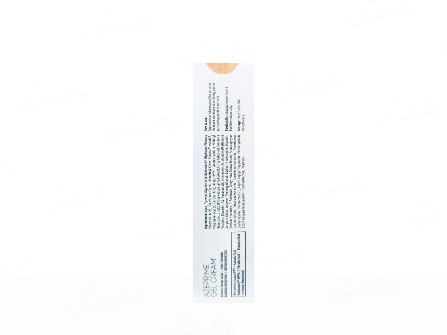Yumedics Azeprime Gel Cream