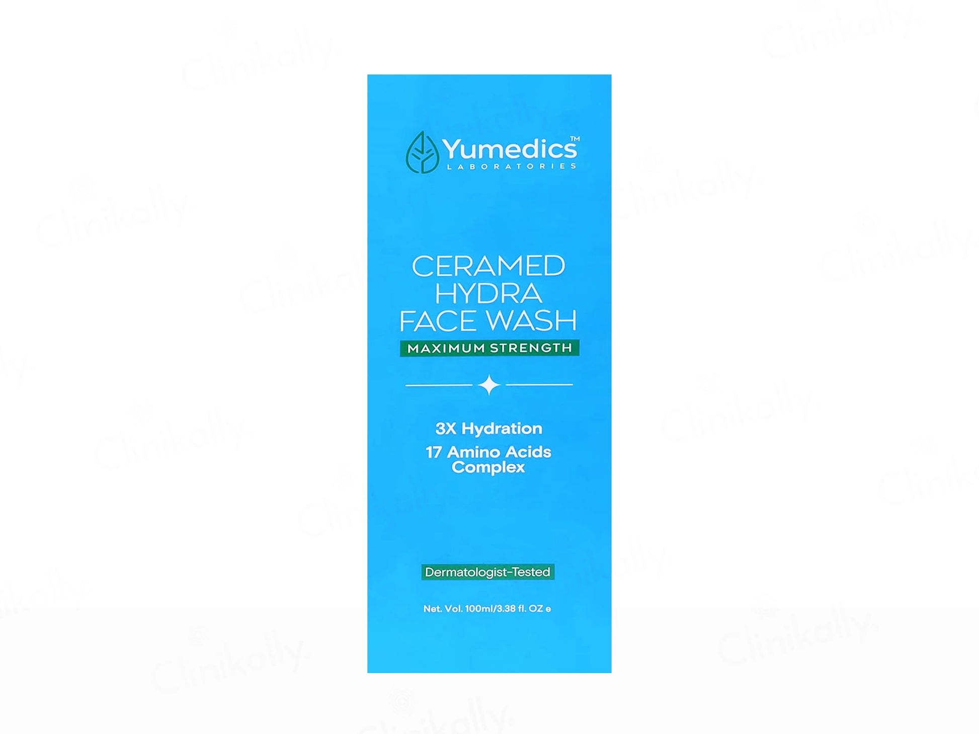 Yumedics Ceramed Hydra 3X Hydration Face Wash