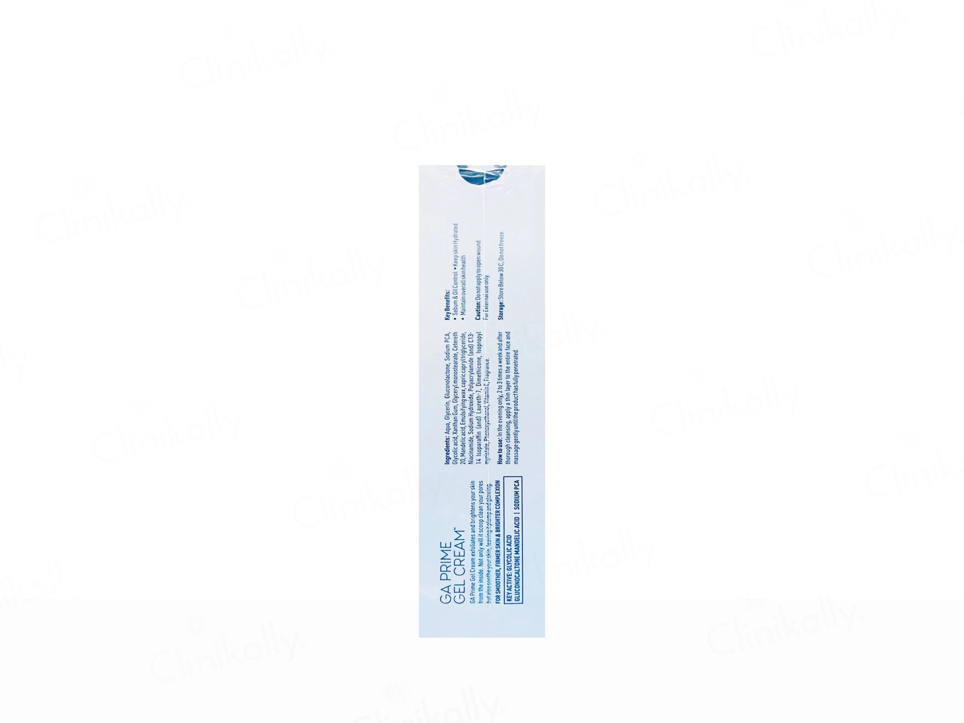 Yumedics GA Prime Gel Cream
