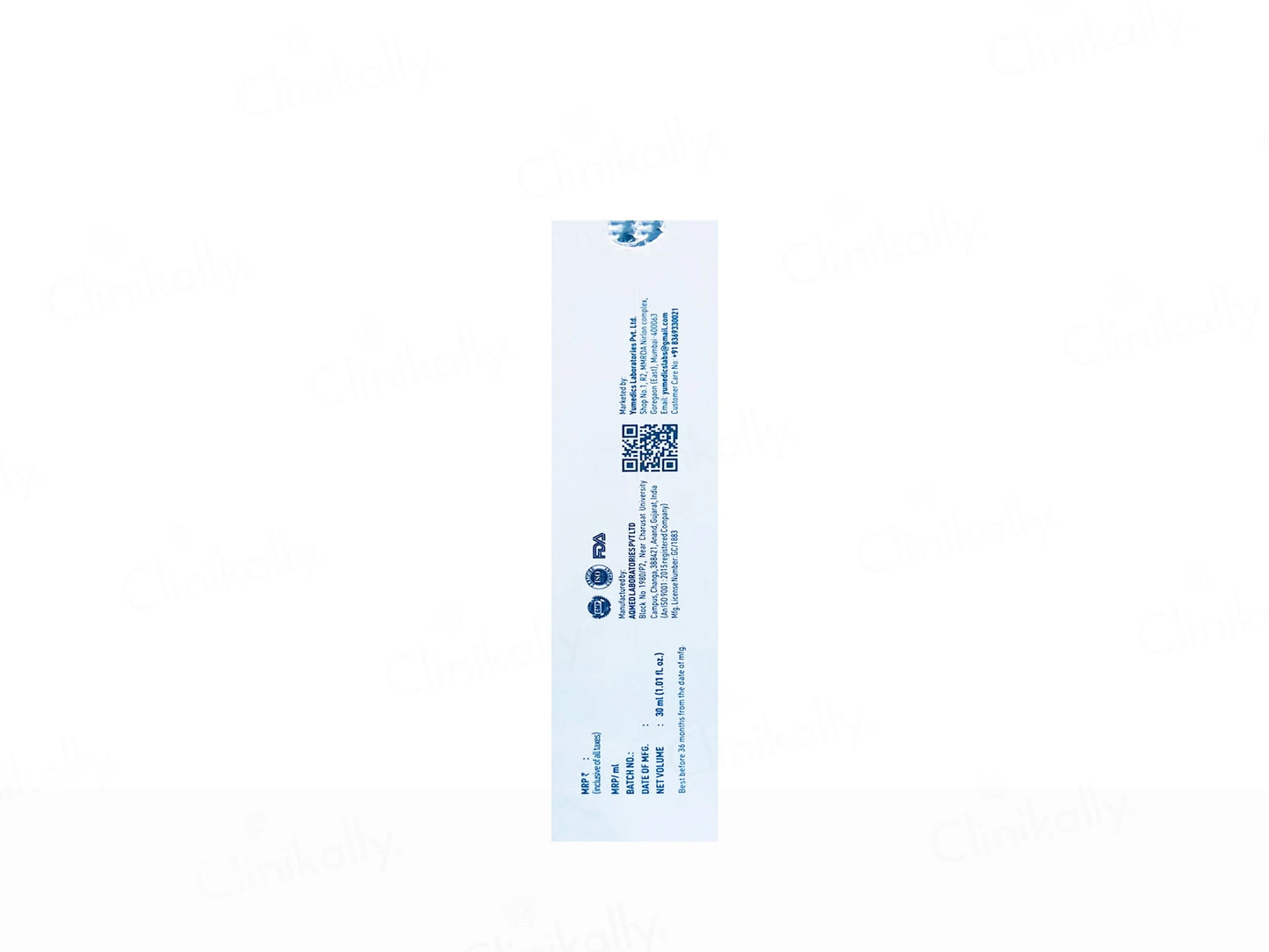 Yumedics GA Prime Gel Cream