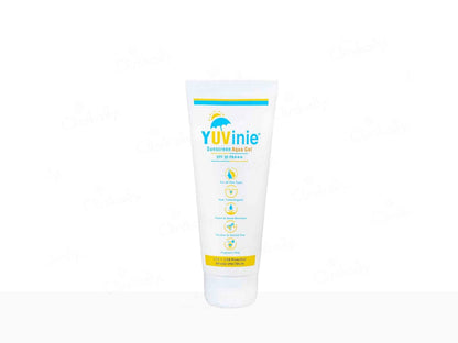 Yuvinie Sunscreen Aqua Gel SPF 30 PA
