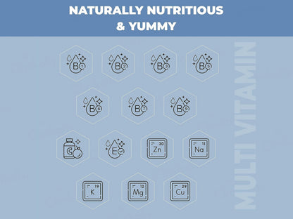 Zaocare Multivitamin Effervescent Tablet - Pineapple Flavour