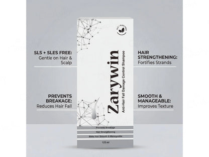 Zarywin Anti Hair Fall Shampoo
