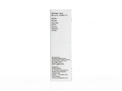 Zarywin Anti Hair Fall Shampoo
