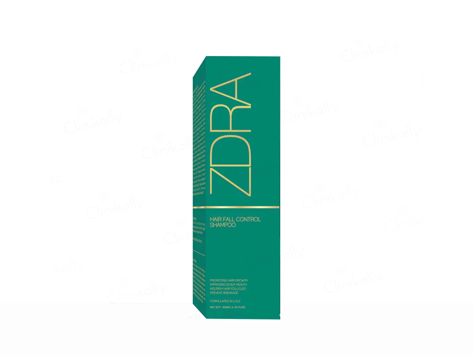 Zdra Hair Fall Control Shampoo