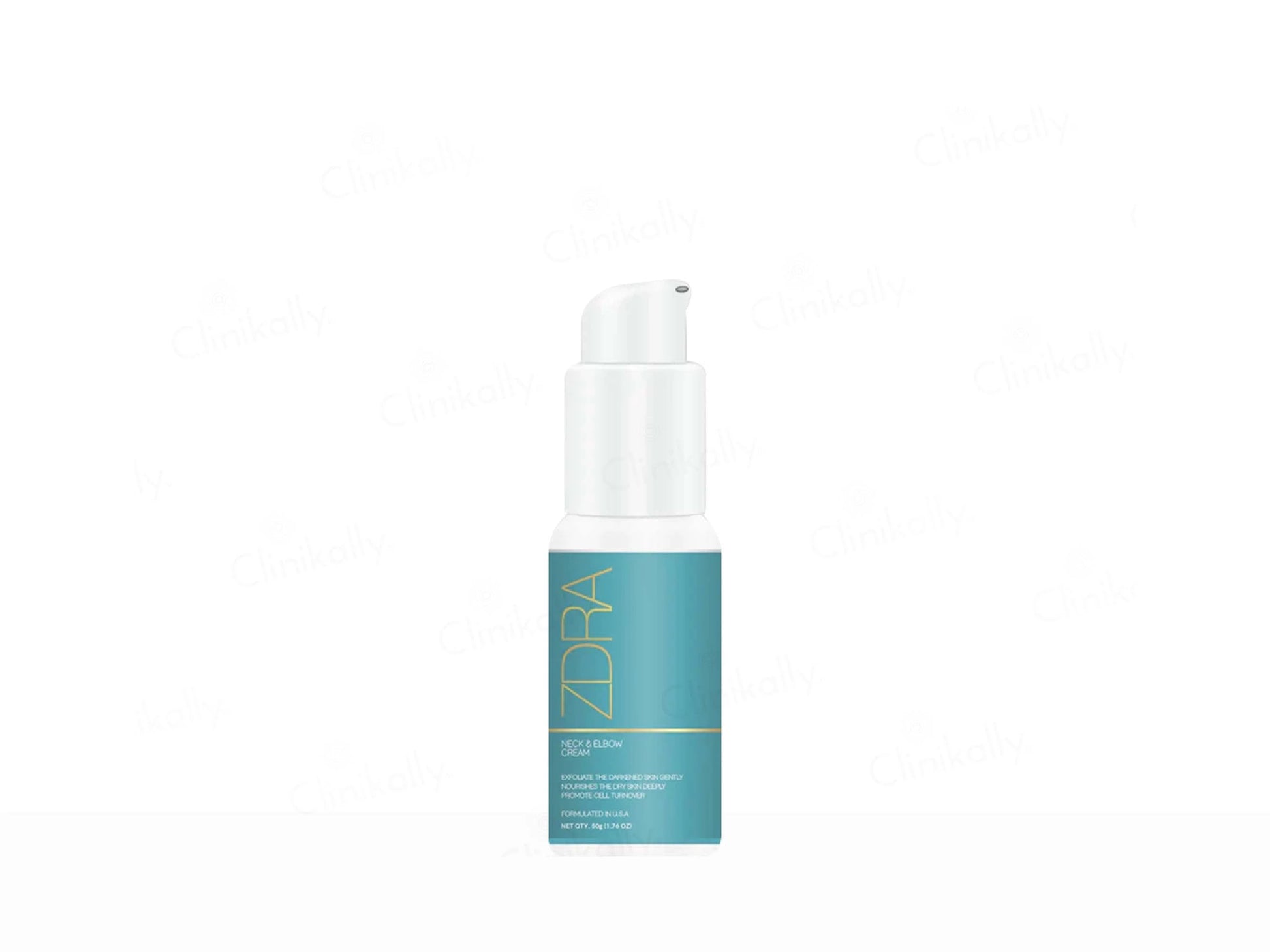 Zdra Neck and  Elbow Cream