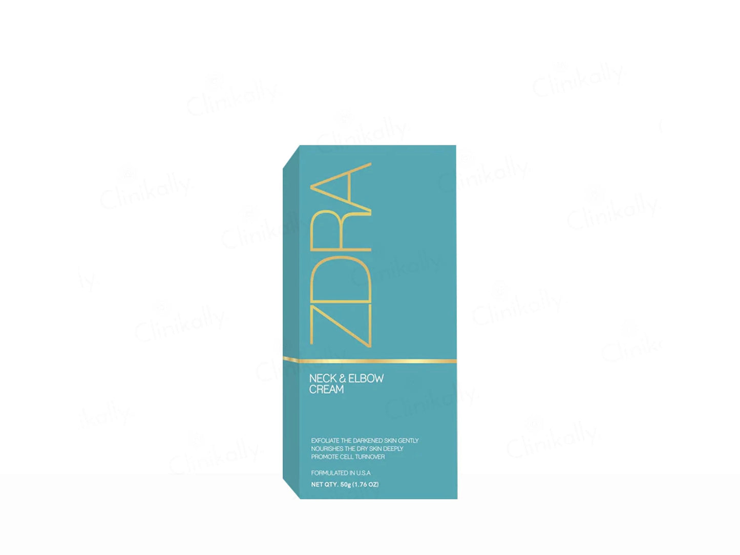 Zdra Neck and  Elbow Cream