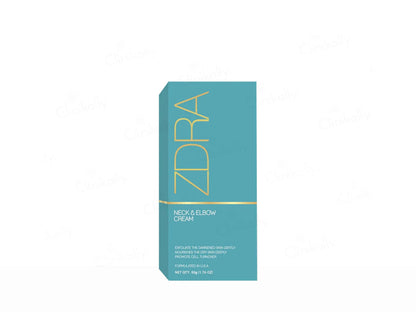 Zdra Neck and  Elbow Cream