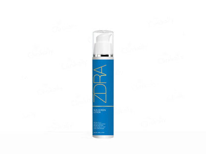 Zdra Sunscreen Lotion SPF 50 PA