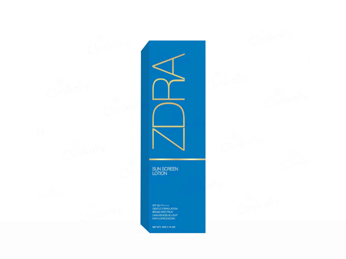 Zdra Sunscreen Lotion SPF 50 PA