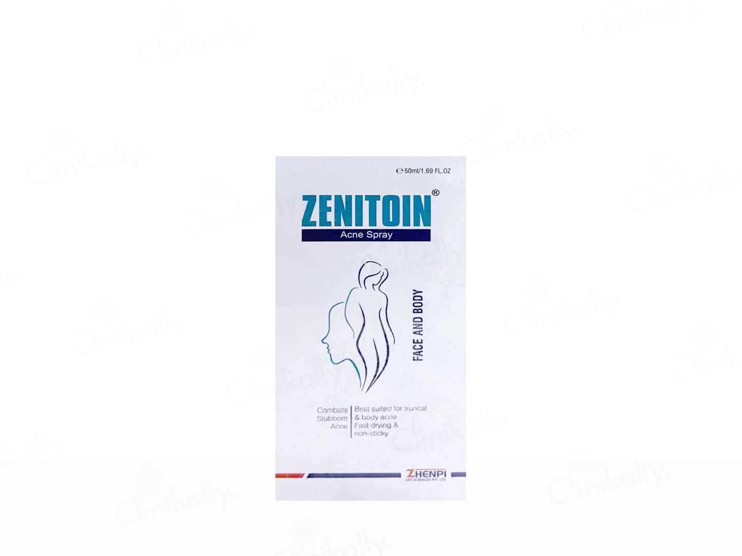 Zenitoin Acne Spray