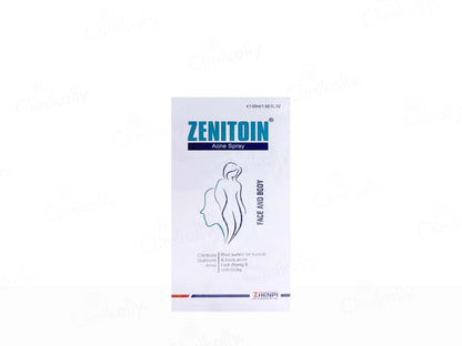 Zenitoin Acne Spray