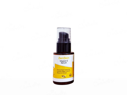 Zenskin Vitamin C Face Serum