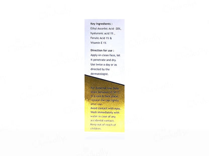 Zenskin Vitamin C Face Serum