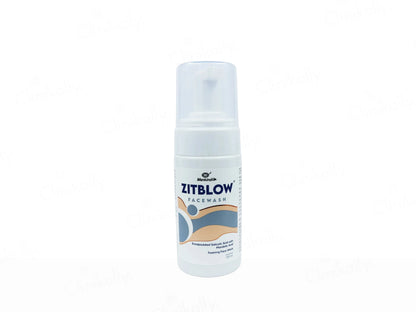 Zitblow Foaming Face Wash