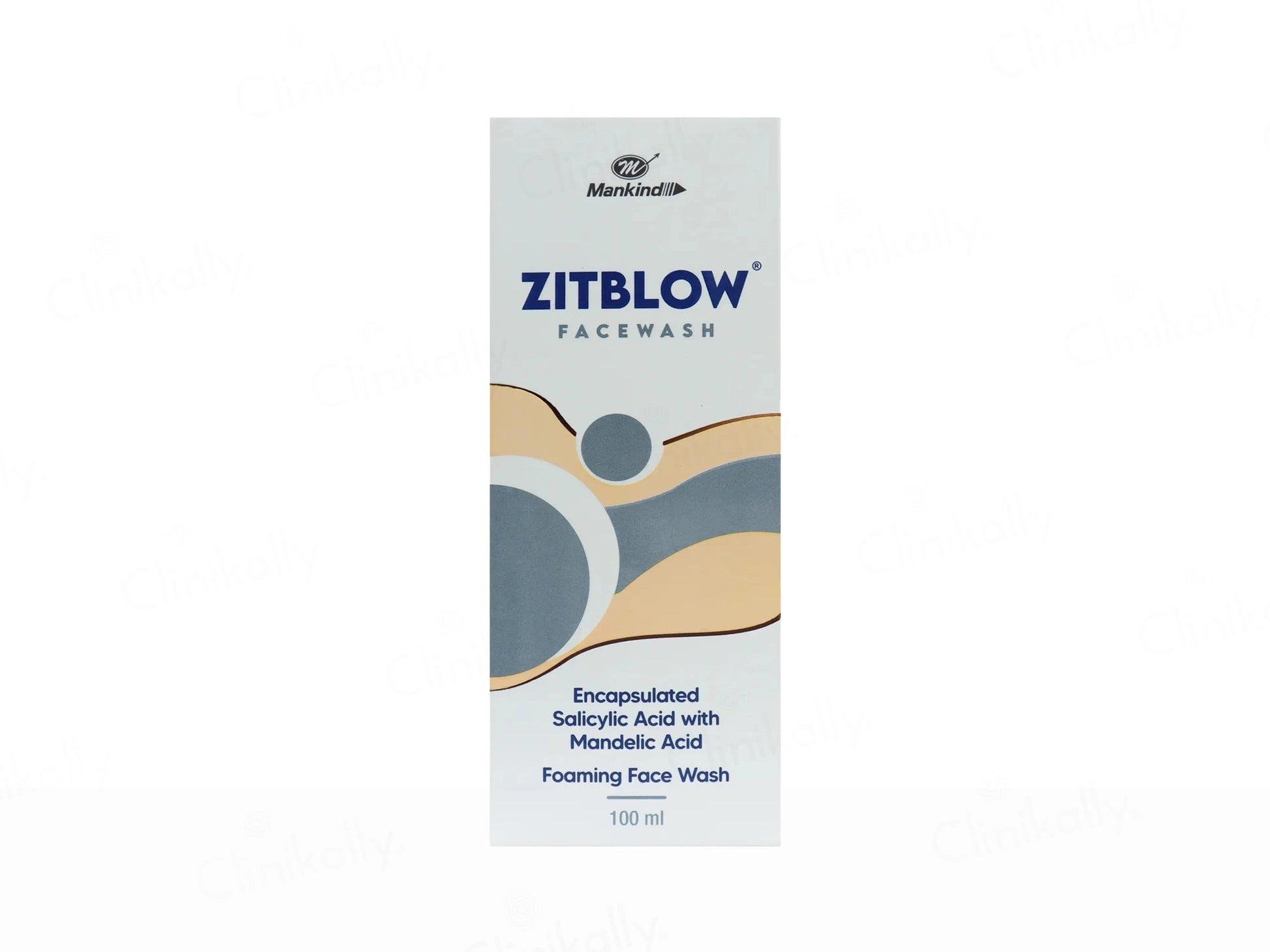 Zitblow Foaming Face Wash