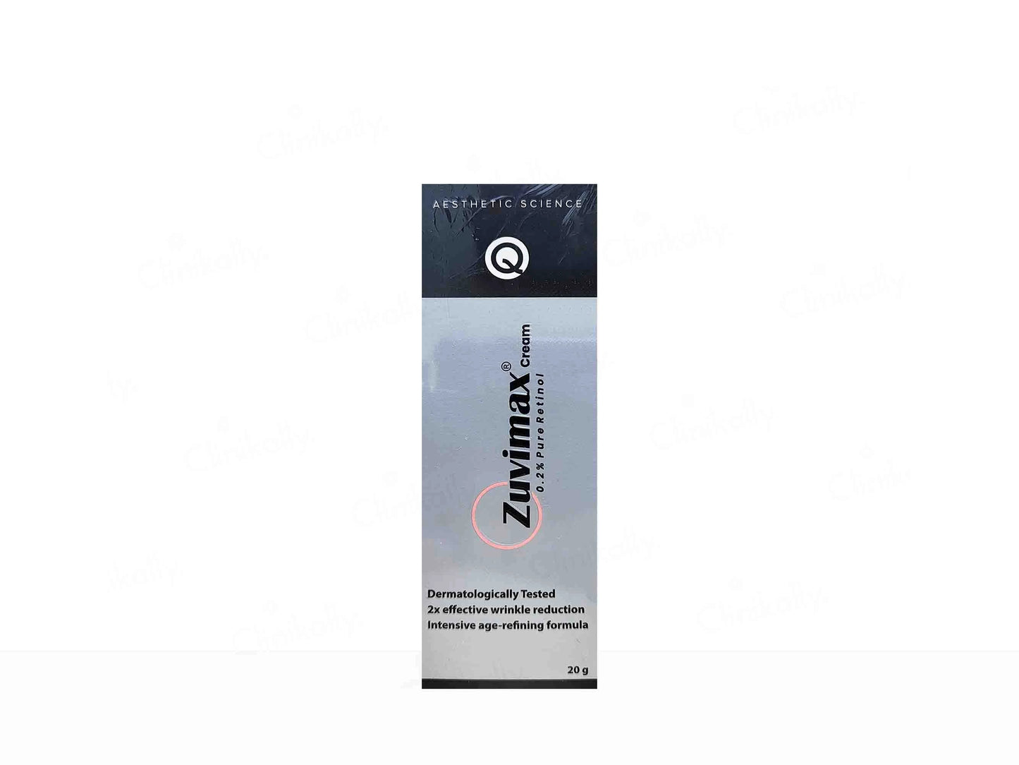 Zuvimax 0.2 Percent Pure Retinol Cream