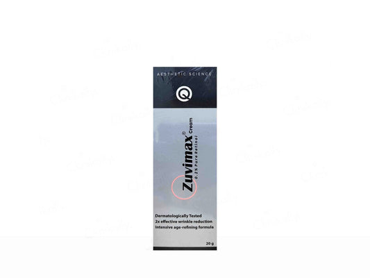 Zuvimax 0.2 Percent Pure Retinol Cream