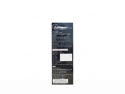 Zuvimax 0.2 Percent Pure Retinol Cream