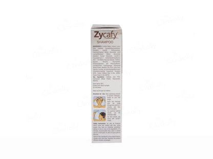 Zycafy Shampoo