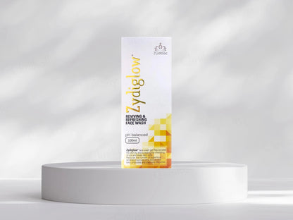 Zydiglow Reviving and  Refreshing Face Wash