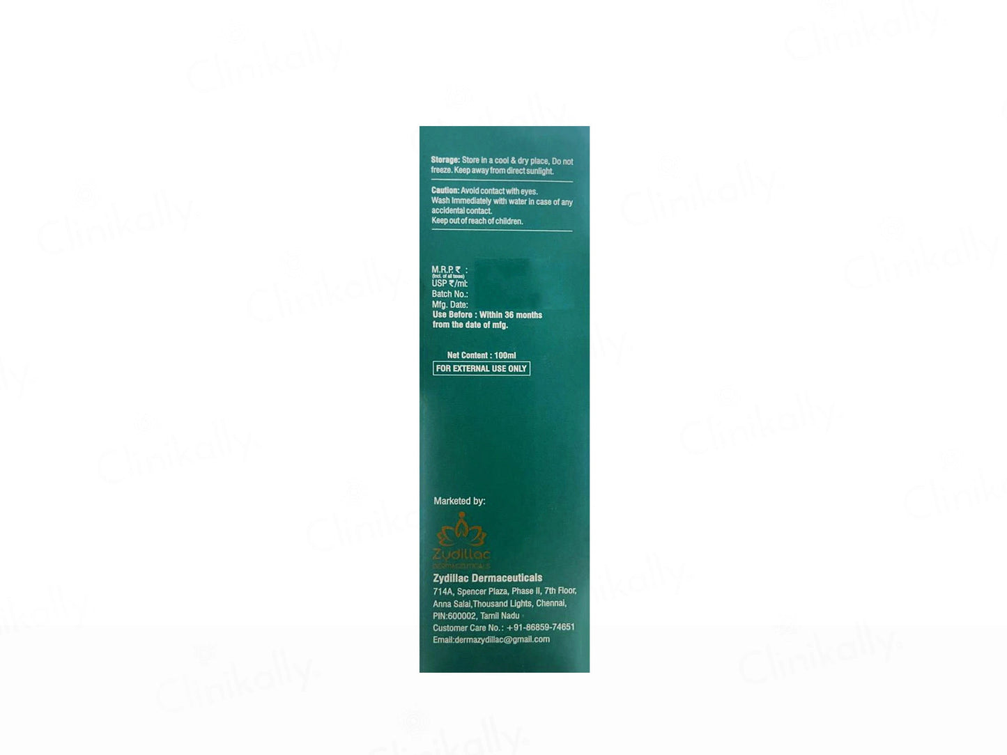 Zydimoist Ultra Moisturizing Lotion