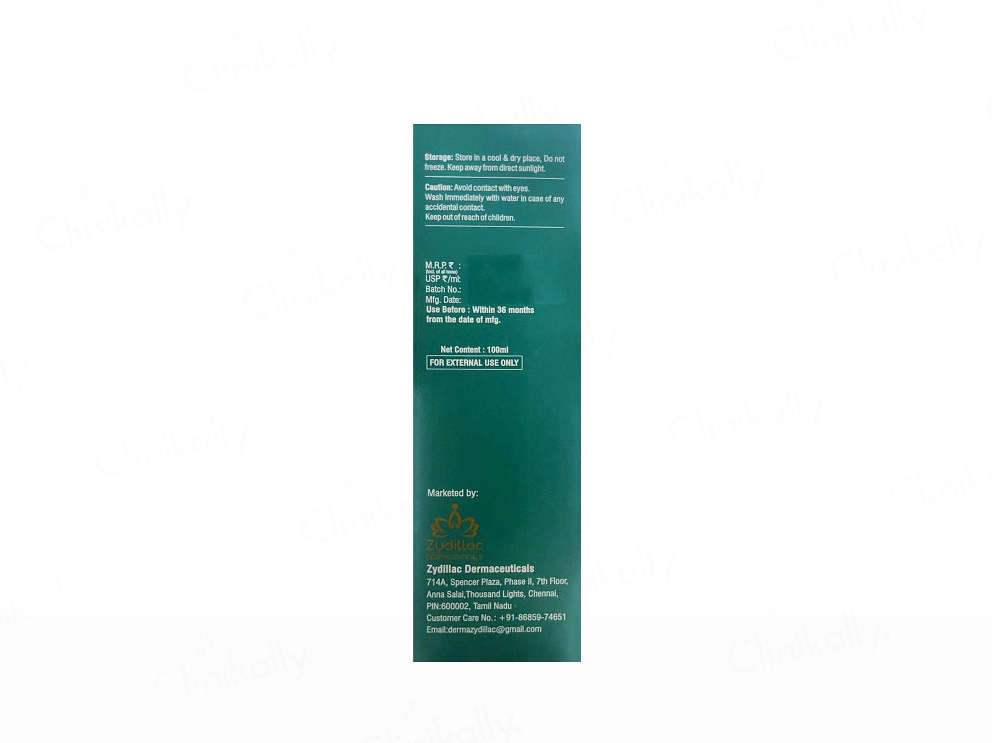 Zydimoist Ultra Moisturizing Lotion