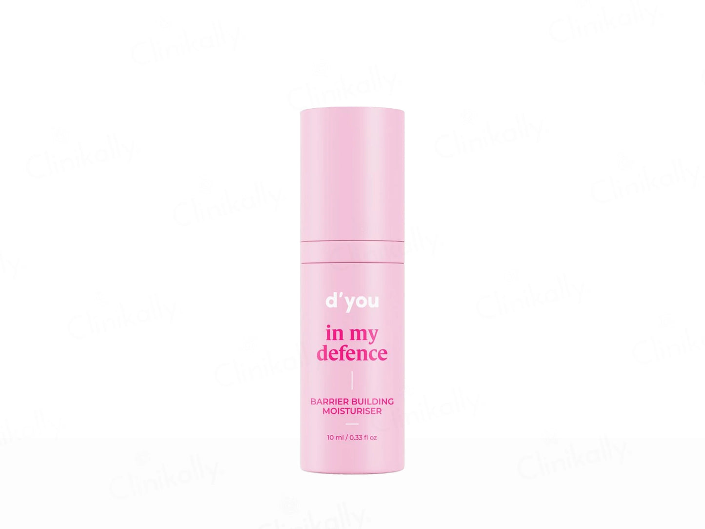 d'you In My Defence Barrier Building Moisturiser