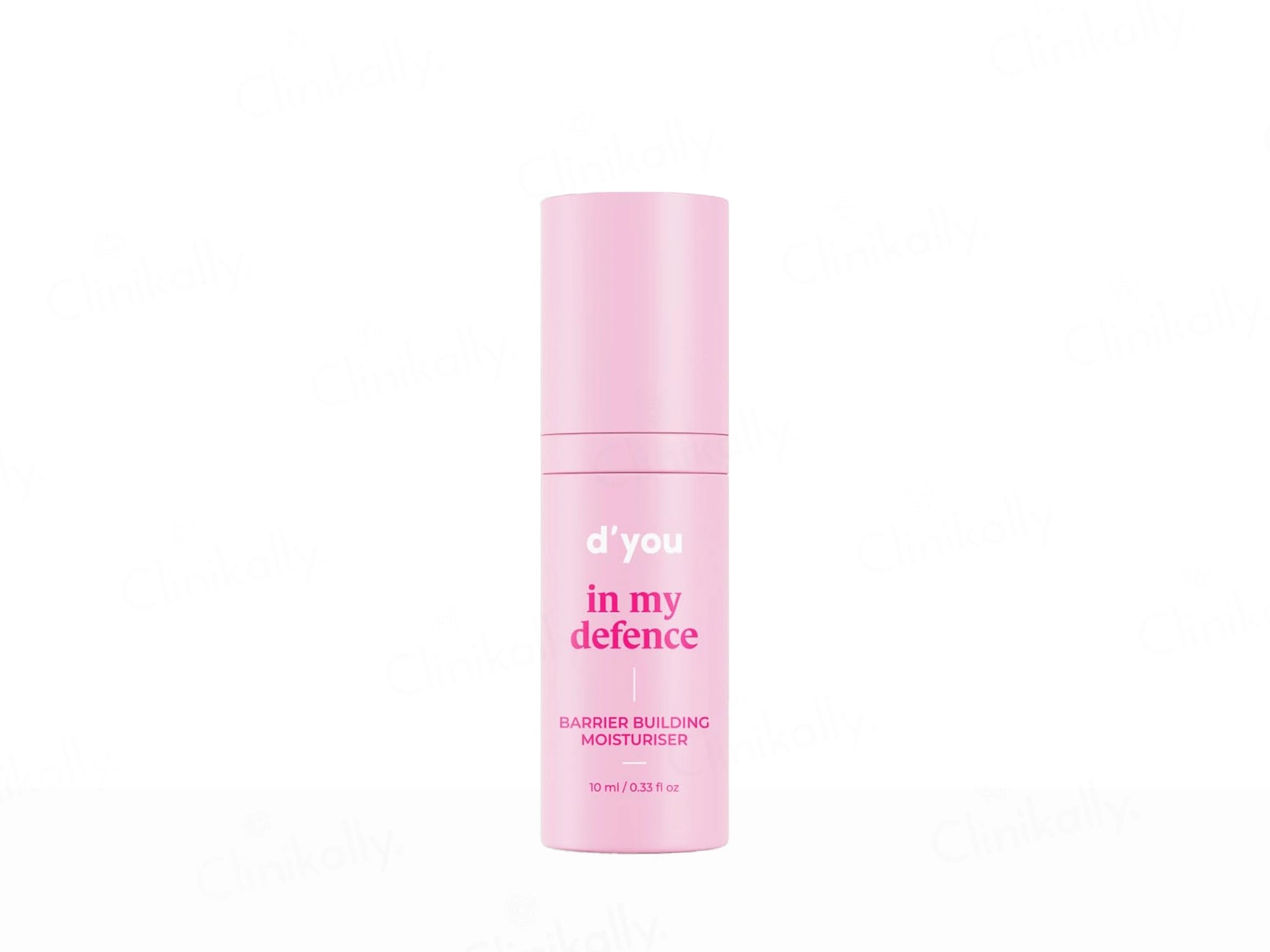 d'you In My Defence Barrier Building Moisturiser