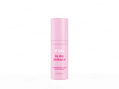 d'you In My Defence Barrier Building Moisturiser