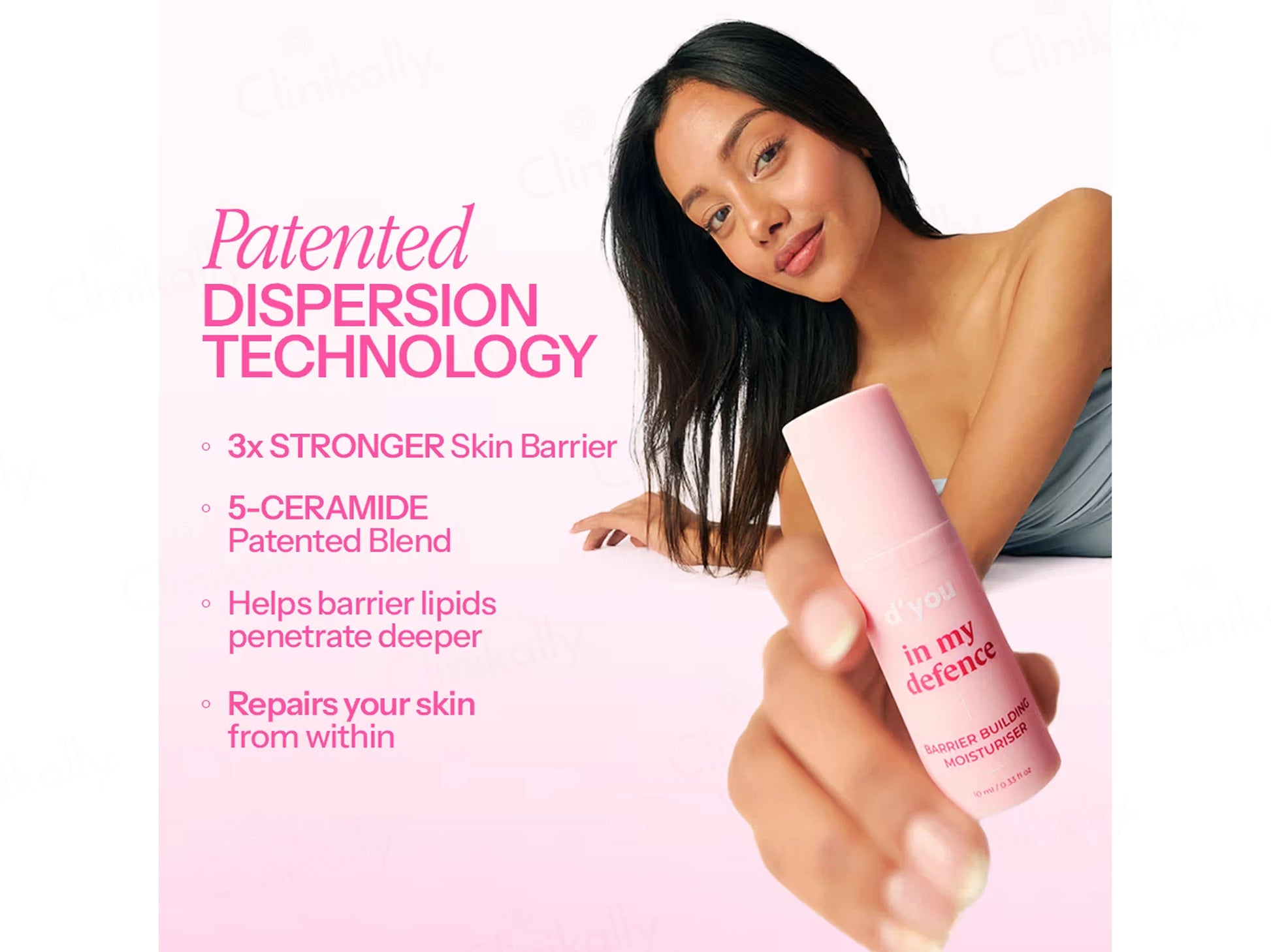 d'you In My Defence Barrier Building Moisturiser