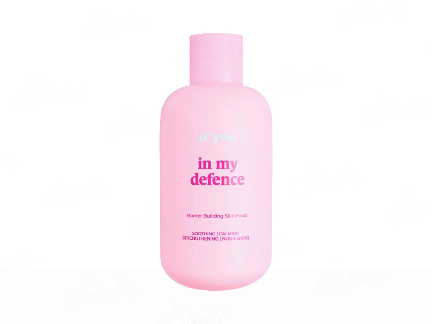d'you In My Defence Barrier Building Moisturiser