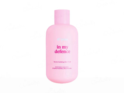 d'you In My Defence Barrier Building Moisturiser