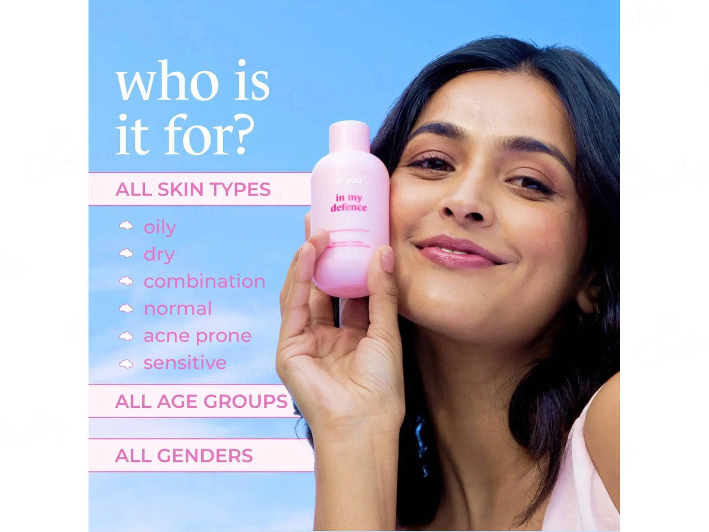 d'you In My Defence Barrier Building Moisturiser