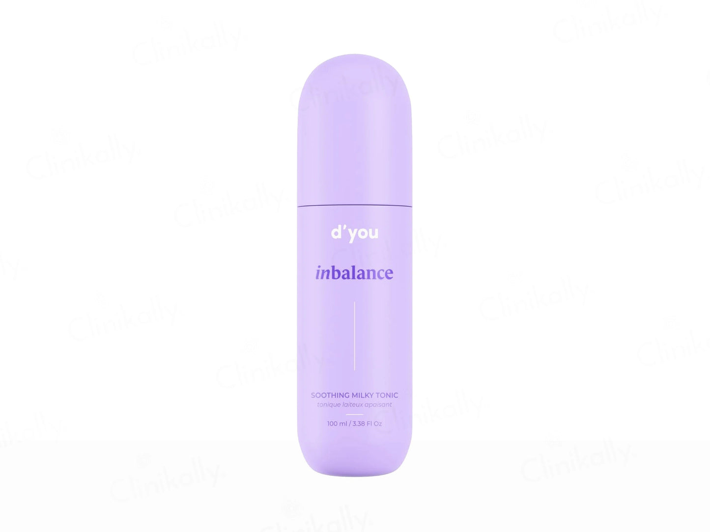 d'you Inbalance Soothing Milky Tonic