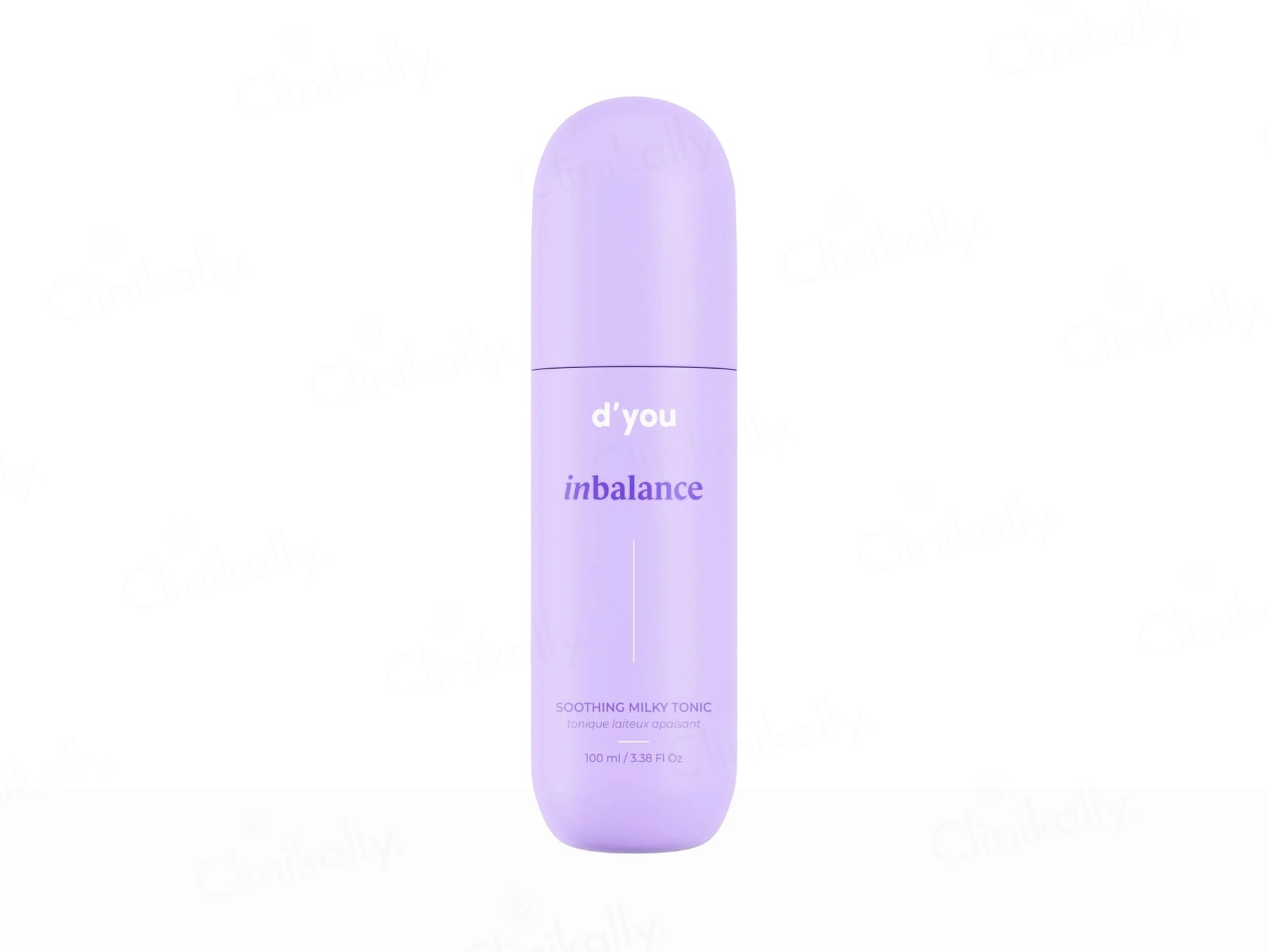 d'you Inbalance Soothing Milky Tonic