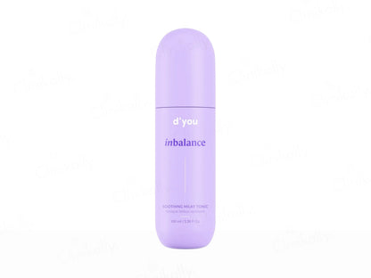 d'you Inbalance Soothing Milky Tonic