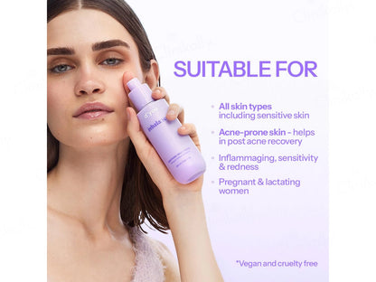 d'you Inbalance Soothing Milky Tonic