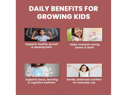 iMeMyself Pediatric Multivitamin Dietary Supplement Vegetarian Capsule