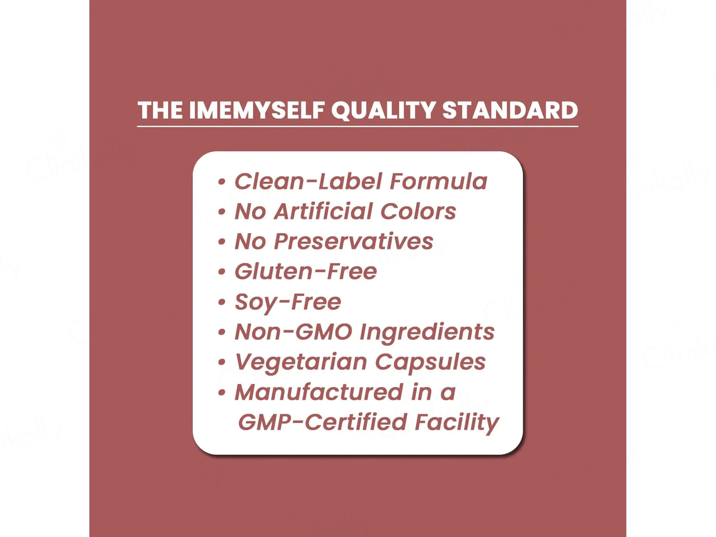 iMeMyself Pediatric Multivitamin Dietary Supplement Vegetarian Capsule