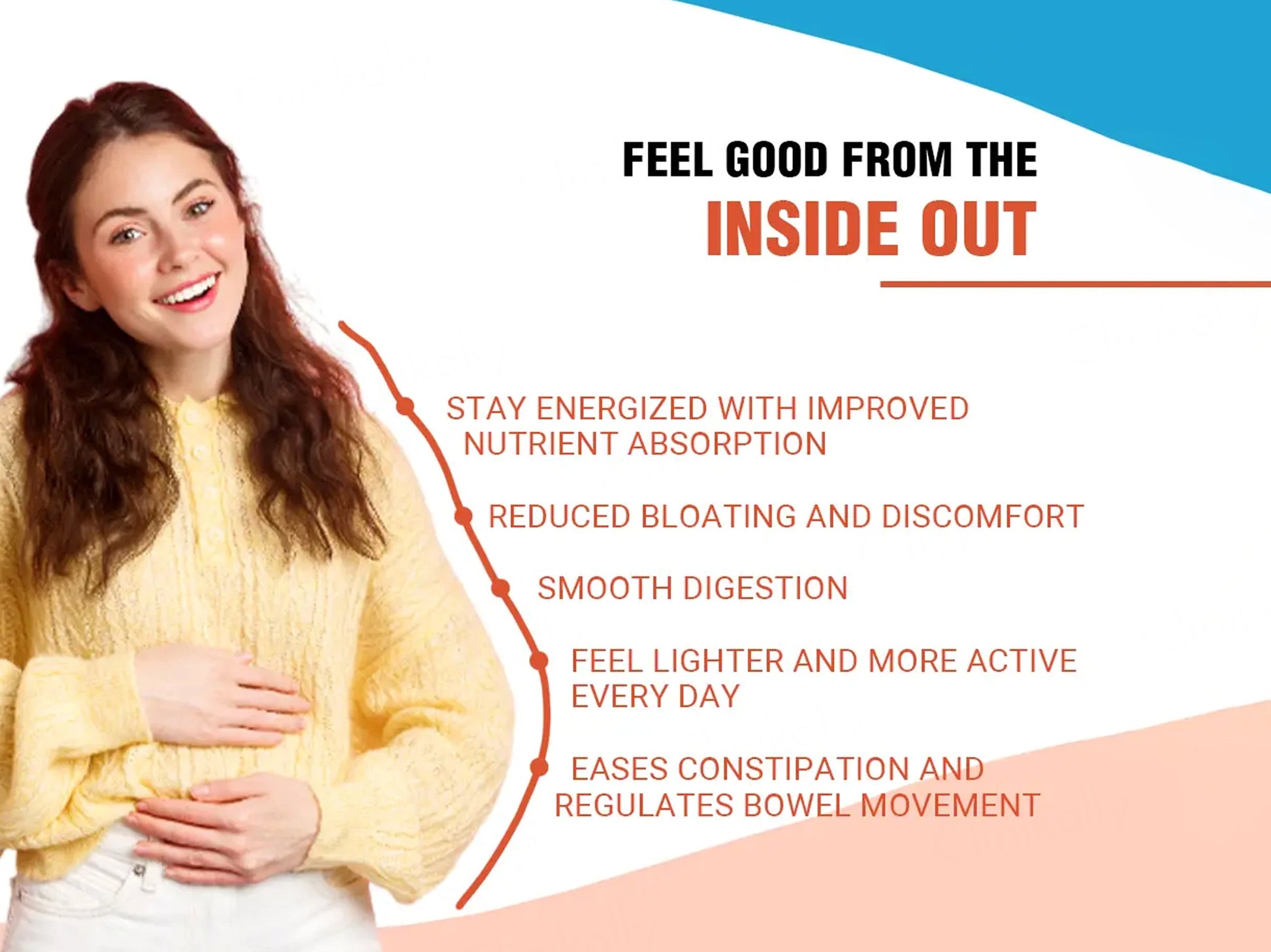 iMeMyself Prebiotic  Probiotic Dietary Supplement Vegetarian Capsule