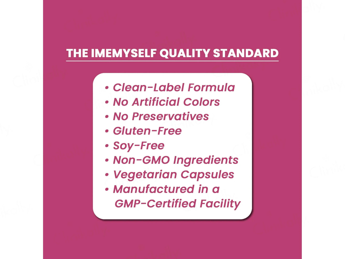 iMeMyself Romacare For Her Dietary Supplement Vegetarian Capsule