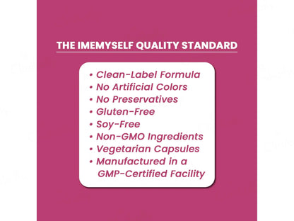 iMeMyself Romacare For Her Dietary Supplement Vegetarian Capsule