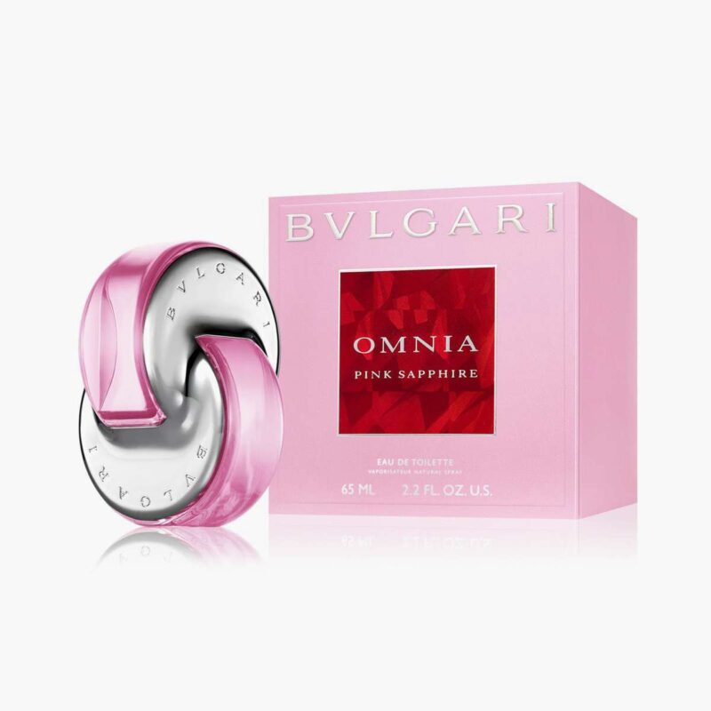 Bvlgari Omnia Pink Sapphire EDT 65ml