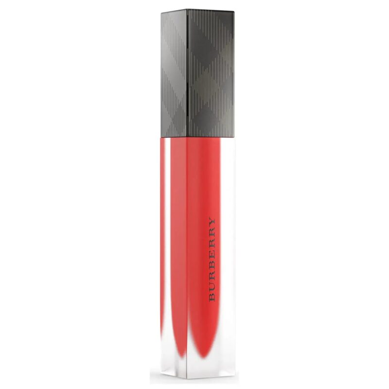Burberry Liquid Lip Velvet  No. 41 Military Red - 6ml - Image 2