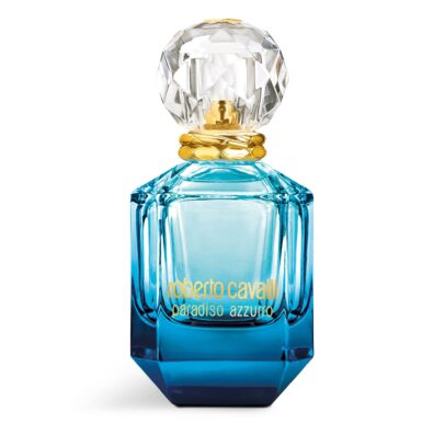 Roberto cavali paradiso azzurro eau de parfum - 75ml